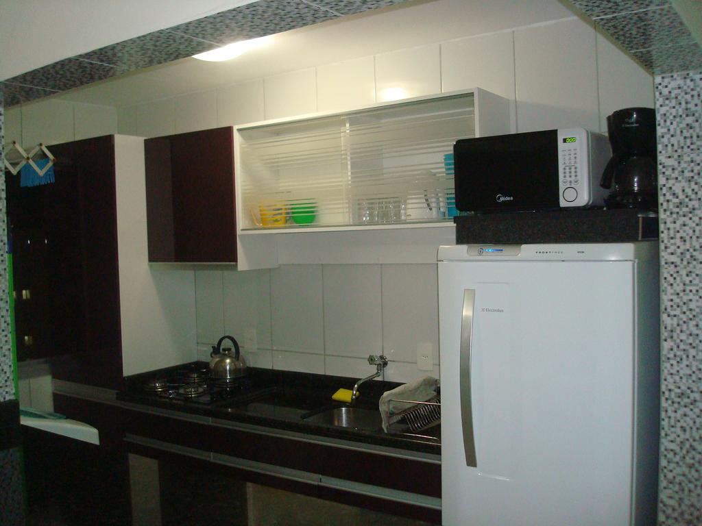 Apartamento Acacias Balneário Camboriú Eksteriør bilde