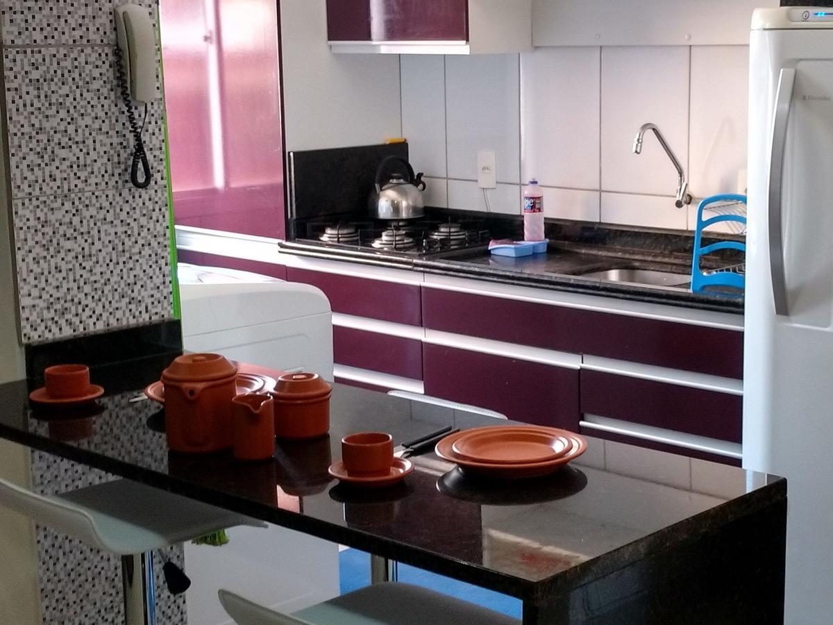 Apartamento Acacias Balneário Camboriú Eksteriør bilde