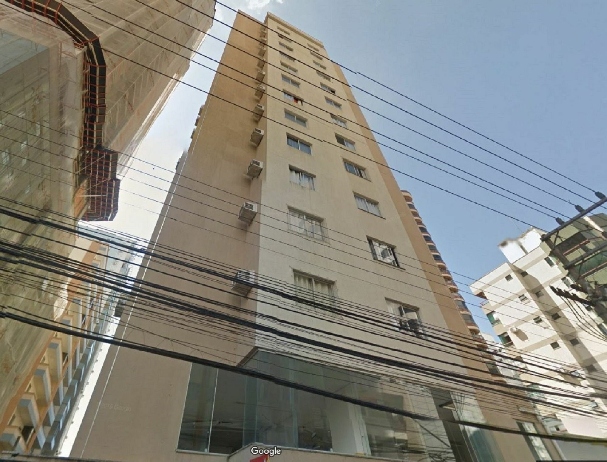 Apartamento Acacias Balneário Camboriú Eksteriør bilde