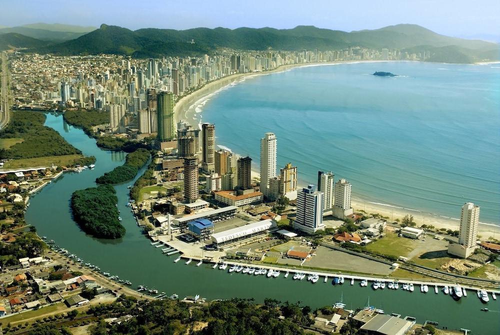 Apartamento Acacias Balneário Camboriú Eksteriør bilde